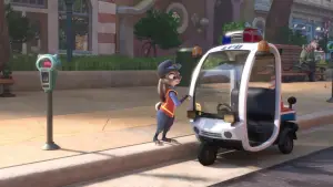 Задник к фильму "Зверополис" #514611