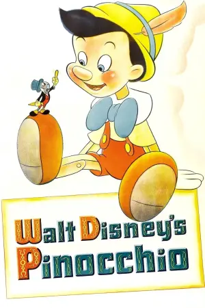 Постер к фильму "Пиноккио" #44195