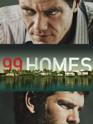 Постер к фильму "99 домов" #946621