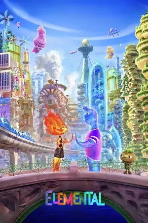 Постер к фильму "Элементарно" #2943