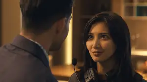 Задник к фильму "Самая красивая девушка в мире" #645099