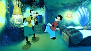 Задник к фильму "Каникулы Гуфи" #697701