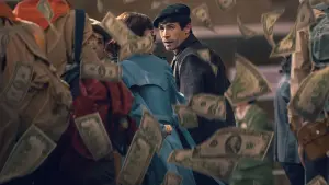 Задник к фильму "Человек действия" #399552