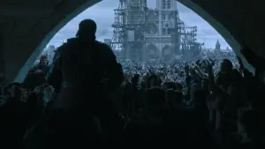 Задник к фильму "Последняя дуэль" #214334