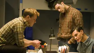 Задник к фильму "Горящая синева" #646925