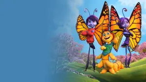 Задник к фильму "Крылатая история" #190803