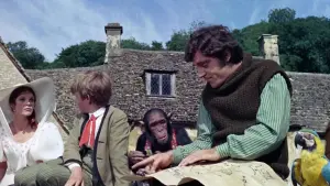 Задник к фильму "Доктор Дулиттл" #385023