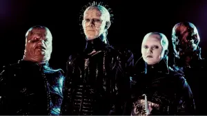 Задник к фильму "Восставший из ада 2: Обречённый на ад" #290822