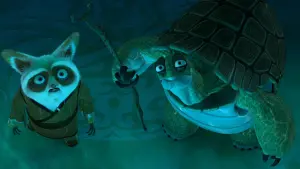 Задник к фильму "Кунг-фу Панда" #170089