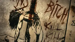 Задник к фильму "Зловещие мертвецы: Черная книга" #643060