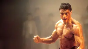 Задник к фильму "Кровавый спорт" #695104