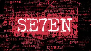 Задник к фильму "Семь" #554669