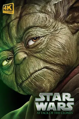 Постер к фильму "Звёздные войны: Эпизод 2 - Атака клонов" #279771