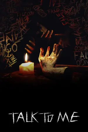 Постер к фильму "Два, три, демон, приди!" #163378