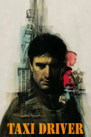 Постер к фильму "Таксист" #577251