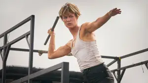 Задник к фильму "Терминатор: Тёмные судьбы" #583267