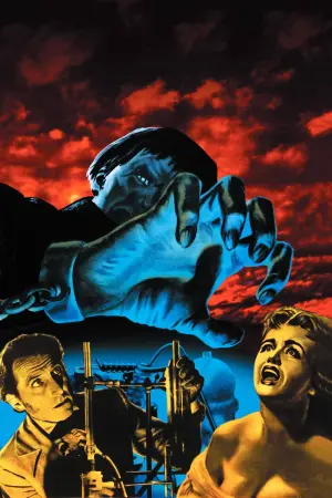 Постер к фильму "Проклятие Франкенштейна" #389093