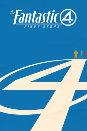 Постер к фильму "Фантастическая четверка" #520012