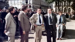 Задник к фильму "Прощай, полицейский" #496325