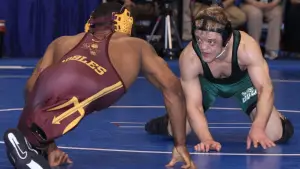 Задник к фильму "Standout: The Ben Kjar Story" #537991