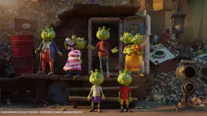 Задник к фильму "Огрики" #385620