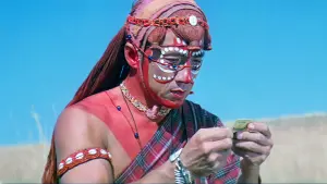 Задник к фильму "Кто я?" #240618