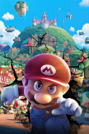 Постер к фильму "Братья Супер Марио в кино" #163043