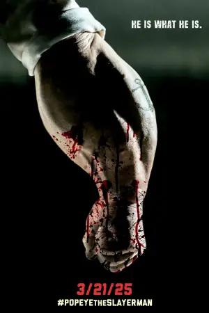 Постер к фильму "Мокрячок Попай" #632188