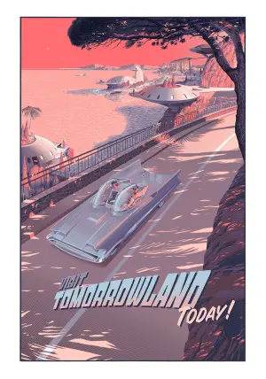 Постер к фильму "Земля будущего" #430753