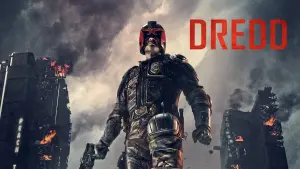 Задник к фильму "Судья Дредд" #102786