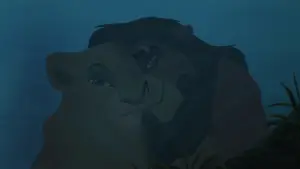 Задник к фильму "Король Лев 2: Гордость Симбы" #633319