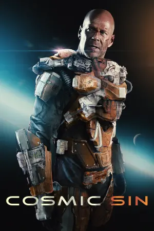 Постер к фильму "Звёздный рубеж" #330378