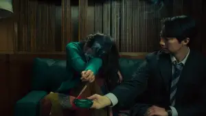 Задник к фильму "Решение уйти" #653648