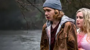 Задник к фильму "Спонтанность" #256894