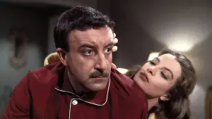 Задник к фильму "Розовая пантера" #876045