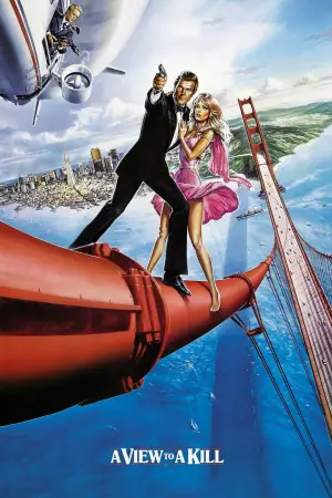 Постер к фильму "007: Вид на убийство" #654379