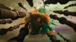 Задник к фильму "Чёрный Адам" #578416