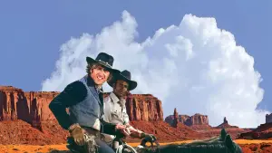 Задник к фильму "Сверкающие сёдла" #687602