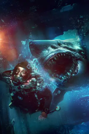 Постер к фильму "Опасные воды" #539061