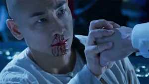 Задник к фильму "Лига кунг-фу" #441290