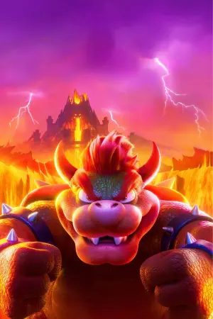 Постер к фильму "Братья Супер Марио в кино" #163042