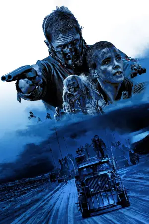 Постер к фильму "Безумный Макс: Дорога ярости" #561860