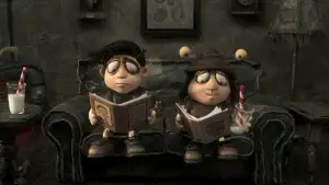 Задник к фильму "Мемуары улитки" #574675