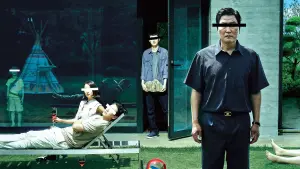 Задник к фильму "Паразиты" #170966