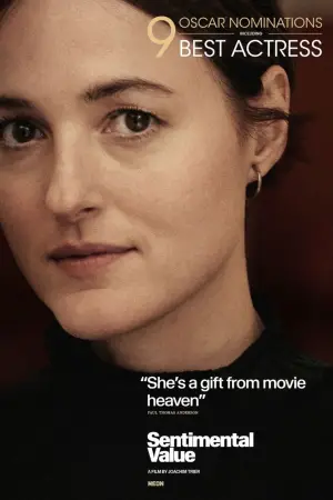 Постер к фильму "Сентиментальная ценность" #511174
