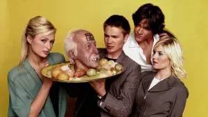 Задник к фильму "Дом восковых фигур" #481111