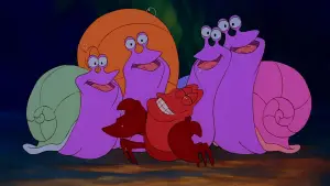 Задник к фильму "Русалочка" #601850