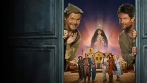 Задник к фильму "O Auto da Compadecida 2" #784238