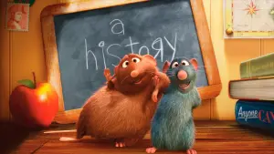 Задник к фильму "Твой друг крыса" #267554