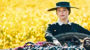 Задник к фильму "Мадам Клико" #667507